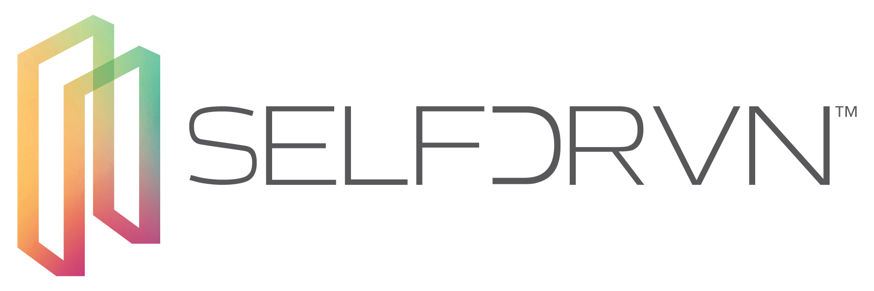 SelfDrvn Logo-H-Color
